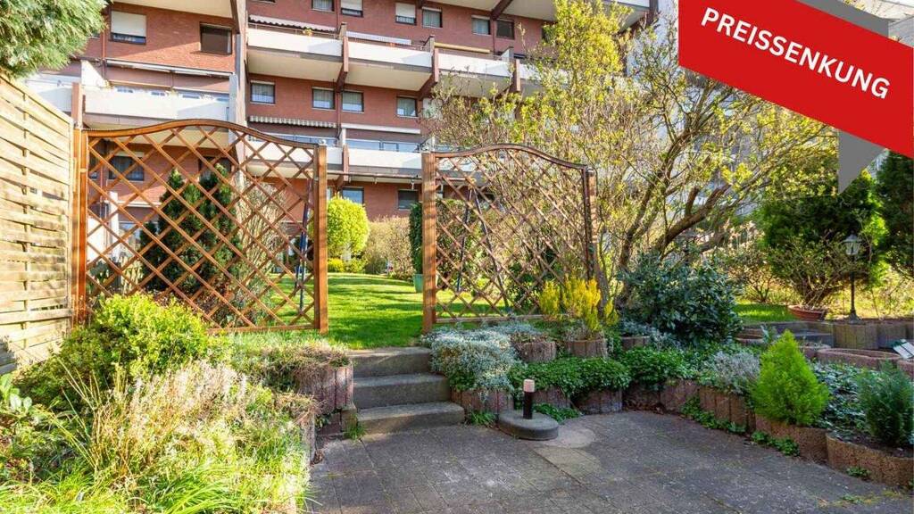 Maisonette zum Kauf provisionsfrei 190.000 € 3 Zimmer 97 m² Mark Hamm 59071