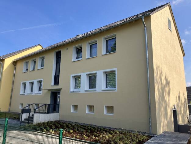 Wohnung zur Miete 334 € 1,5 Zimmer 33 m² Dachgeschoss, 2. Geschoss Schardeyshof 13 Meerbeck Moers 47443