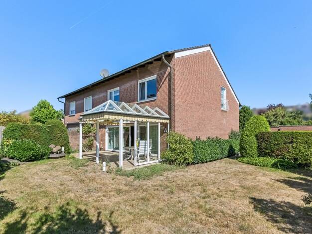 Doppelhaushälfte zum Kauf 450.000 € 4 Zimmer 122,3 m² 374 m² Grundstück Wolbeck Münster 48167