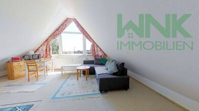 Wohnung zur Miete 450 € 1 Zimmer 20 m² Deichweg 11 Spieka-Neufeld Wurster Nordseeküste 27639