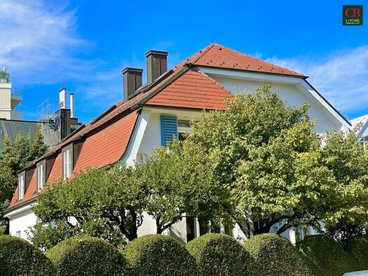 Villa zum Kauf 3.390.000 € 12 Zimmer 341,9 m² 622 m² Grundstück Döbling 1190