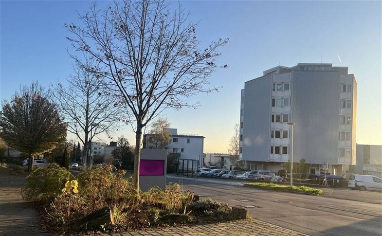 Wohnung zum Kauf 215.000 € 2 Zimmer 46 m² 1. Geschoss Wanne Tübingen 72076