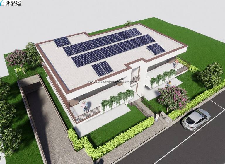 Wohnung zum Kauf 430.000 € 4 Zimmer 160 m² EG frei ab sofort Loc. Sandrà Castelnuovo del Garda 37014