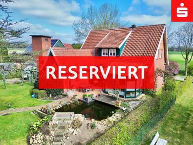 Einfamilienhaus zum Kauf 299.000 € 6 Zimmer 156 m² 1.919 m² Grundstück Itterbeck 49847