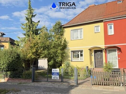 Reihenendhaus zum Kauf 188.000 € 5 Zimmer 122 m² 322 m² Grundstück Nordhausen Nordhausen 99734