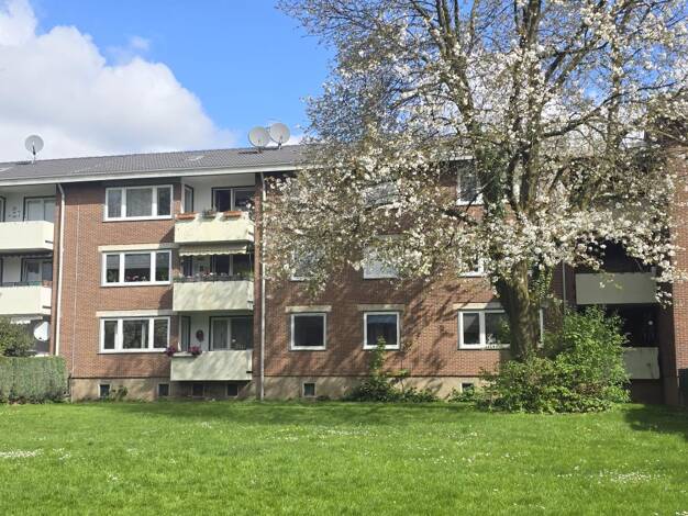 Wohnung zum Kauf provisionsfrei 286.000 € 3,5 Zimmer 76 m² 2. Geschoss Am Falder 67 Holthausen Düsseldorf 40589