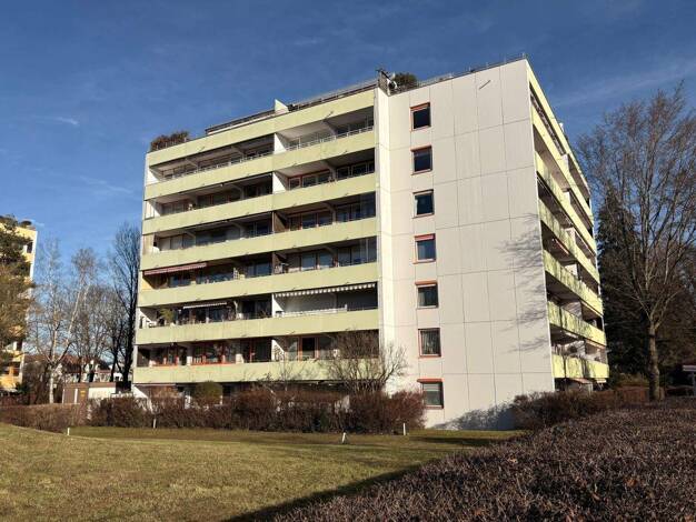 Wohnung zum Kauf 199.000 € 2 Zimmer 55,2 m² 3. Geschoss Unterhaching 82008