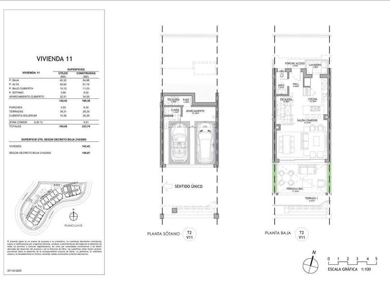 Haus zum Kauf 1.112.000 € 169 m² Mijas Costa 29649