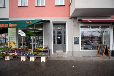 Restaurant zum Kauf provisionsfrei 630.000 € 74,2 m² Gastrofläche Prenzlauer Allee 175a Prenzlauer Berg Berlin 10439