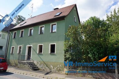 Einfamilienhaus zum Kauf 179.000 € 6 Zimmer 130 m² 3.371 m² Grundstück Obernzenn Obernzenn 91619