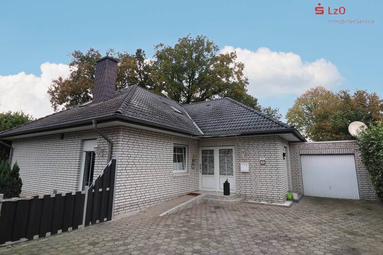 Bungalow zum Kauf 289.000 € 5 Zimmer 181 m² 1.027 m² Grundstück Böen Löningen 49624