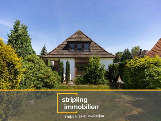 Einfamilienhaus zum Kauf 249.900 € 5,5 Zimmer 144,2 m² 976 m² Grundstück Heide Ganderkesee 27777