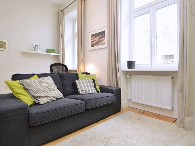 Wohnung zur Miete auf Zeit 1.150 € 1 Zimmer 33 m² frei ab 01.11.2026 Wiesbaden Nordost 65183