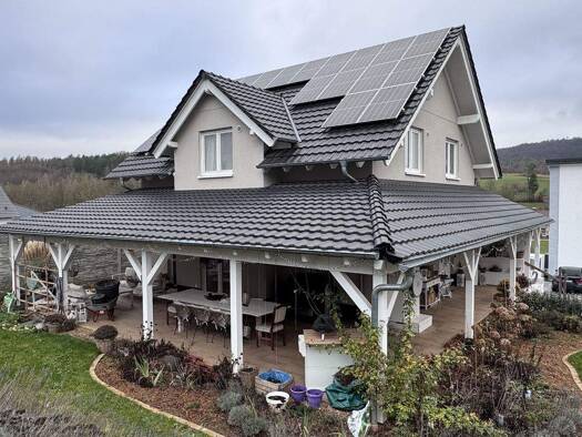 Einfamilienhaus zum Kauf 589.000 € 5 Zimmer 154 m² 660 m² Grundstück Hofgeismar 34369