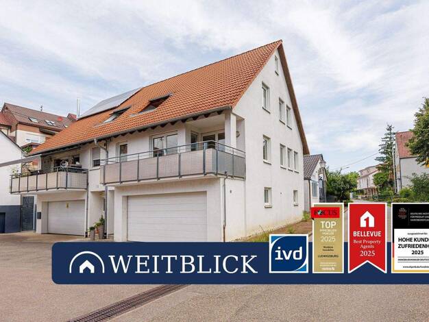 Doppelhaushälfte zum Kauf 449.000 € 6 Zimmer 116 m² 120 m² Grundstück Hochdorf Remseck am Neckar 71686