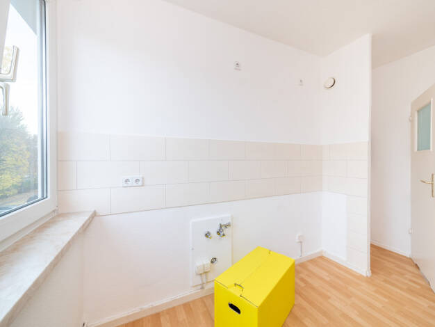 Wohnung zur Miete 457 € 3 Zimmer 60,9 m² 2. Geschoss frei ab 01.05.2026 Richard-Horn-Straße 4 Südliche Neustadt Halle 06124