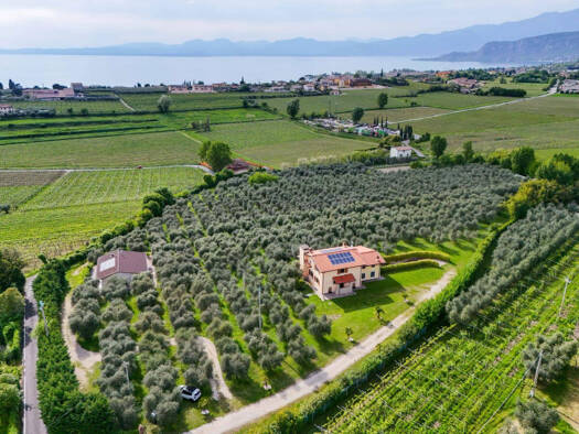 Haus zum Kauf 2.600.000 € 14 Zimmer 1.100 m² 26.000 m² Grundstück frei ab sofort Strada Corubbio 3 Bardolino 37011