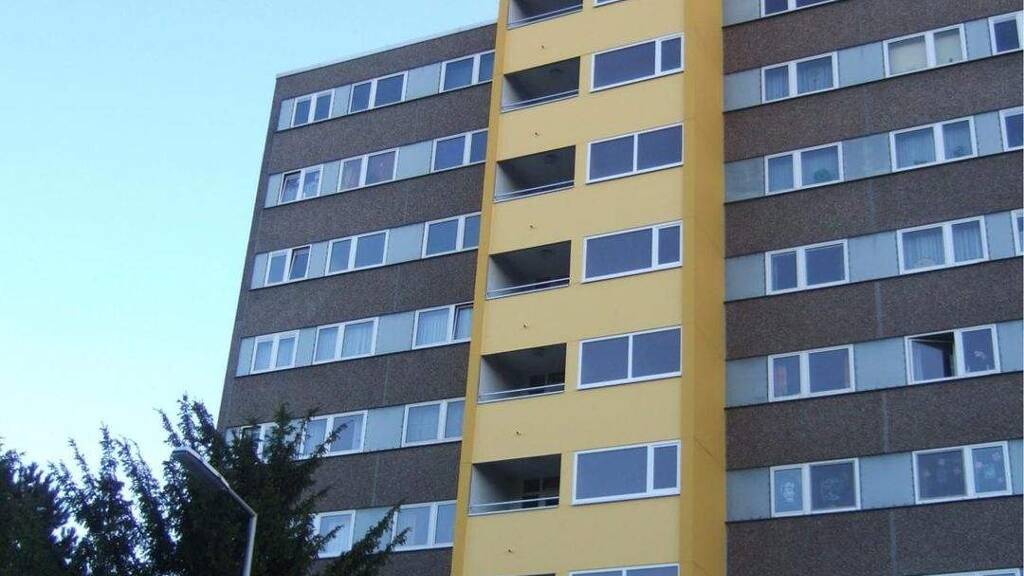 Wohnung zur Miete 795 € 2 Zimmer 79 m² 7. Geschoss frei ab sofort Bergwald Karlsruhe 76228