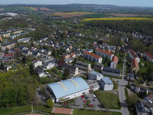Ladenfläche zur Miete 5.500 € 952 m² Verkaufsfläche Lichtenstein 09350