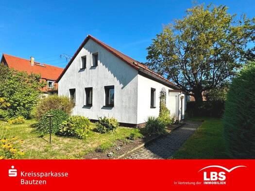 Einfamilienhaus zum Kauf 115.000 € 3 Zimmer 90 m² 660 m² Grundstück frei ab sofort Neukirch/Lausitz 01904