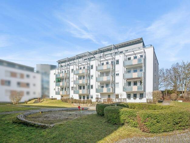 Wohnung zum Kauf 265.000 € 2 Zimmer 49 m² Eselsberg Ulm 89075