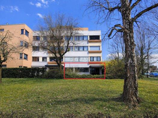 Wohnung zum Kauf 199.900 € 2,5 Zimmer 62,9 m² EG frei ab sofort Tamm 71732