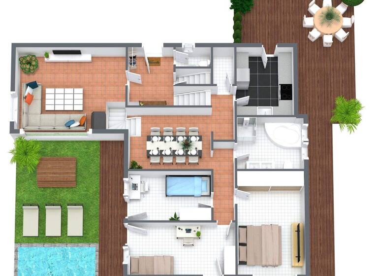 Einfamilienhaus zum Kauf 669.000 € 7 Zimmer 203,9 m² 647 m² Grundstück frei ab 31.07.2026 Bohlingen Singen (Hohentwiel) 78224