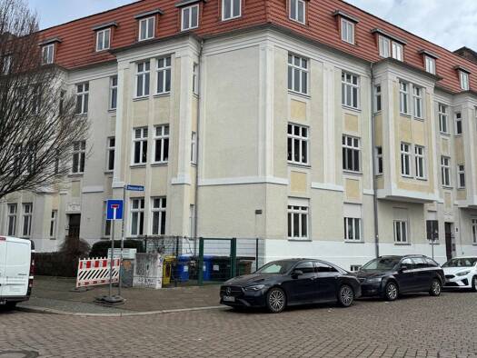 Wohnung zur Miete 858 € 4 Zimmer 110 m² Geschoss 2/4 frei ab sofort Stadtfeld Ost Magdeburg 39108