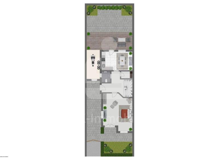 Doppelhaushälfte zum Kauf 387.000 € 3 Zimmer 108 m² 297 m² Grundstück Roisdorf Bornheim 53332