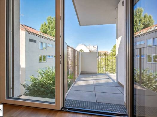 Wohnung zur Miete - Erstbezug 1.227 € 3 Zimmer 55,8 m² 4. Geschoss frei ab sofort Wien 1140