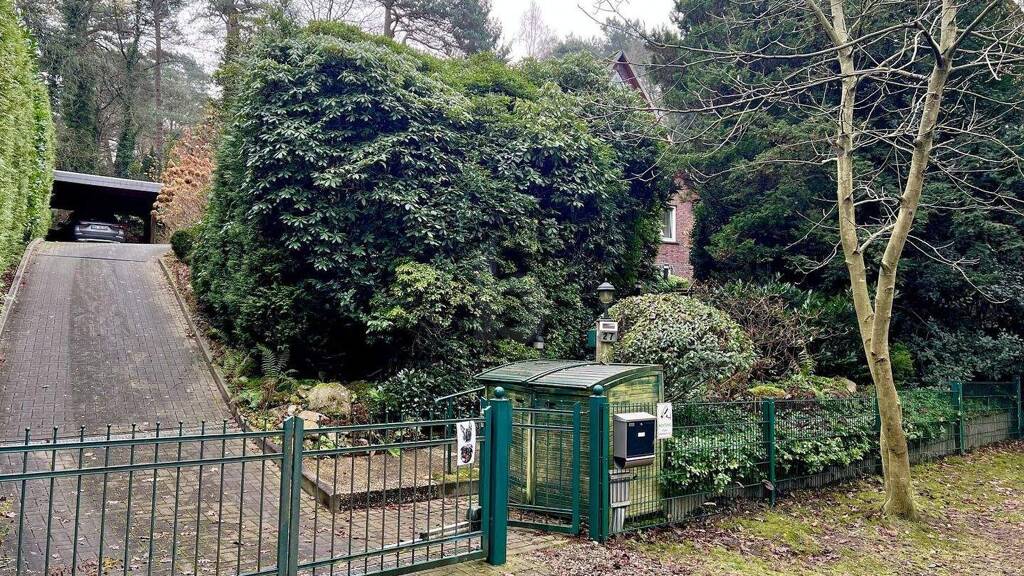 Grundstück zum Kauf 580.000 € 1.800 m² Grundstück Hausbruch Hamburg 21149