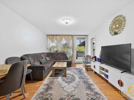 Wohnung zum Kauf 360.000 € 1 Zimmer 39,8 m² Ramersdorf-Perlach München 81737