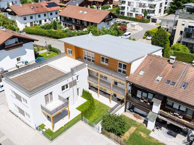 Terrassenwohnung zur Miete 1.930 € 4 Zimmer 136,9 m² EG frei ab 01.06.2026 Dr. Christian-Junkenitz-Str. 3 Kolbermoor 83059