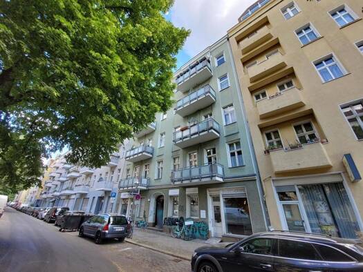 Gewerbeobjekt zum Kauf als Kapitalanlage geeignet 2.250.000 € 1.278,6 m² 525 m² Grundstück Wedding Berlin 13351