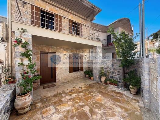 Einfamilienhaus zum Kauf 290.000 € 3 Zimmer 130 m² 338 m² Grundstück Municipality of West Mani 24016