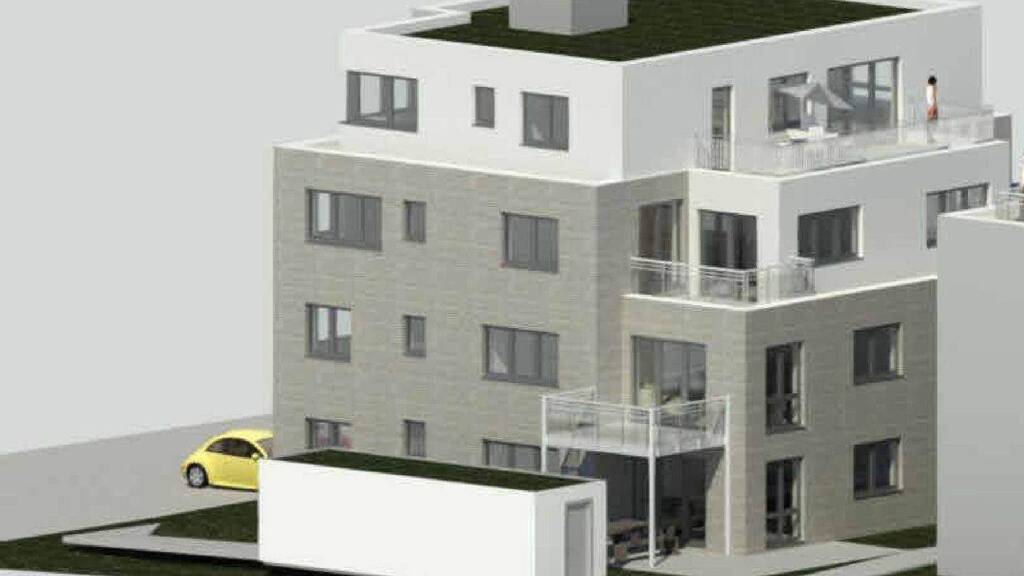 Wohnung zum Kauf - Erstbezug 320.300 € 3 Zimmer 80,2 m² 1. Geschoss Haltern Haltern am See 45721