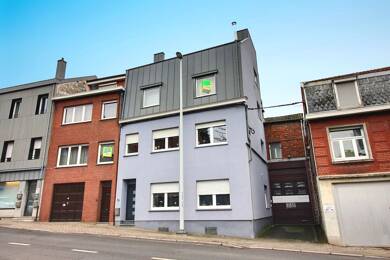 Haus zum Kauf provisionsfrei 398.000 € 7 Zimmer 170 m² 54 m² Grundstück Eupen EUPEN 4700