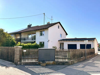 Mehrfamilienhaus zum Kauf 4 Zimmer 133,2 m² 393 m² Grundstück Weidach Wolfratshausen / Nantwein 82515