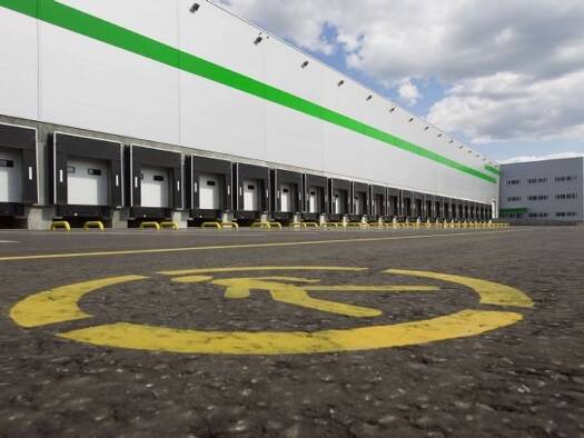 Lagerhalle zur Miete - Erstbezug 26.691 m² Lagerfläche teilbar ab 5.000 m² - Baerl Duisburg 47199