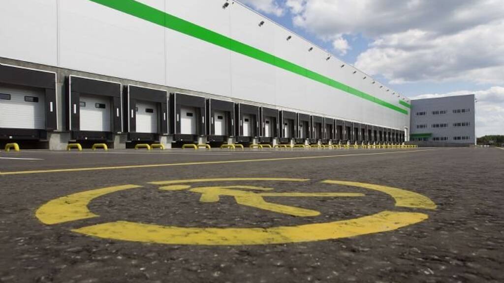 Lagerhalle zur Miete - Erstbezug 26.691 m² Lagerfläche teilbar ab 5.000 m² - Baerl Duisburg 47199