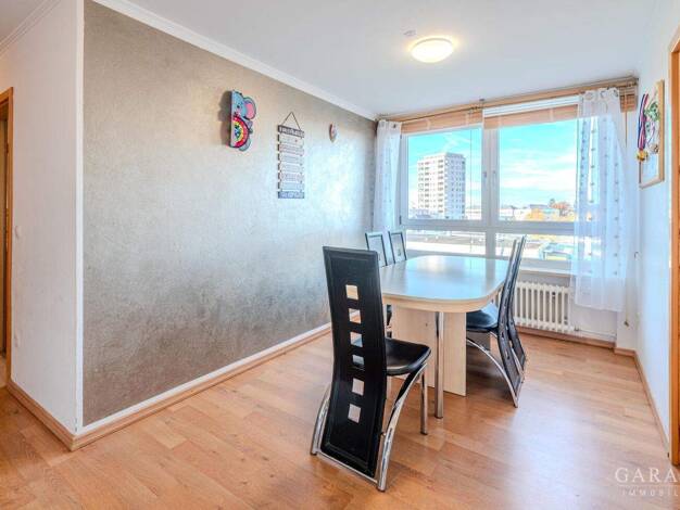 Wohnung zum Kauf 524.000 € 3,5 Zimmer 80 m² 3. Geschoss Haar 85540