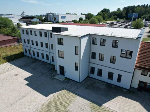Bürokomplex zum Kauf - Erstbezug 36 Zimmer 933 m² Bürofläche Vilsbiburg 84137