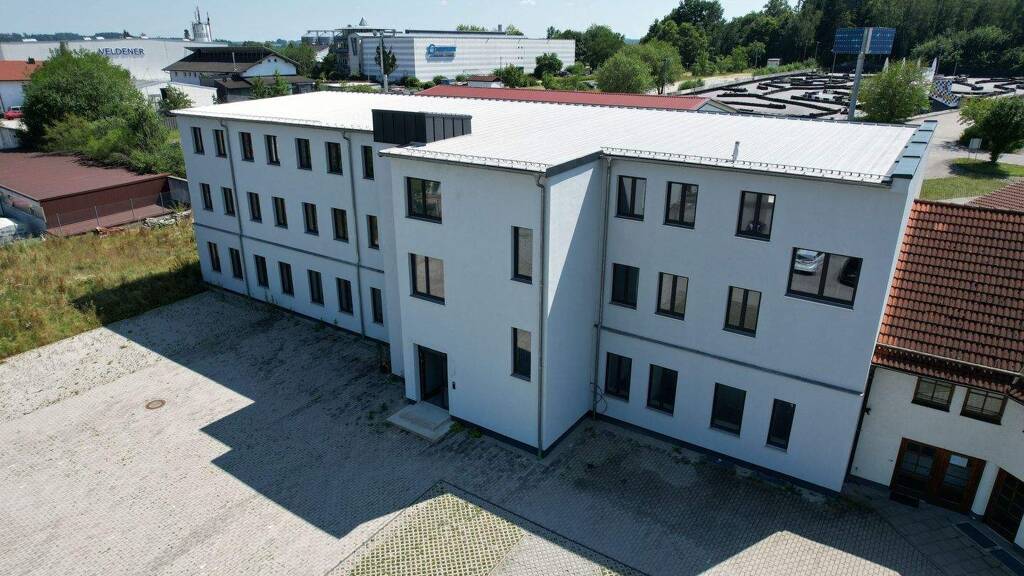Bürokomplex zum Kauf - Erstbezug 36 Zimmer 933 m² Bürofläche Vilsbiburg 84137