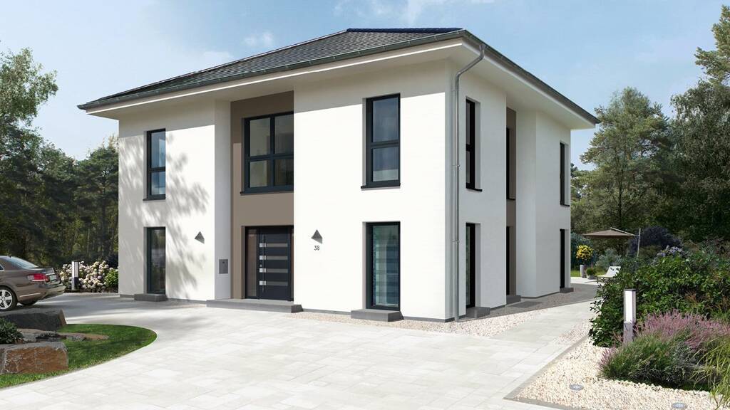 Haus zum Kauf 537.049 € 6 Zimmer 195,5 m² 956,1 m² Grundstück Bogen 94327