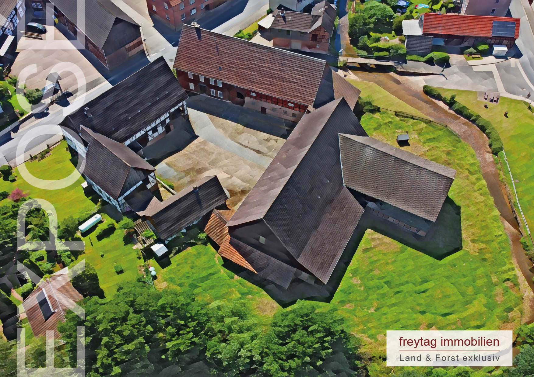Bauernhaus zum Kauf - Ansicht 3