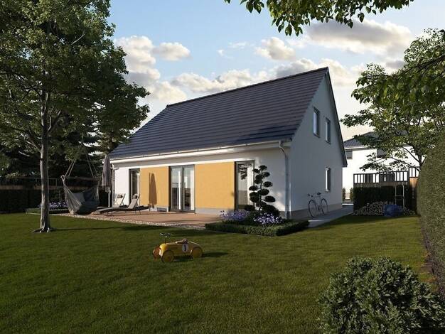 Haus zum Kauf provisionsfrei 465.250 € 5 Zimmer 166 m² 699 m² Grundstück Steinbach am Donnersberg 67808