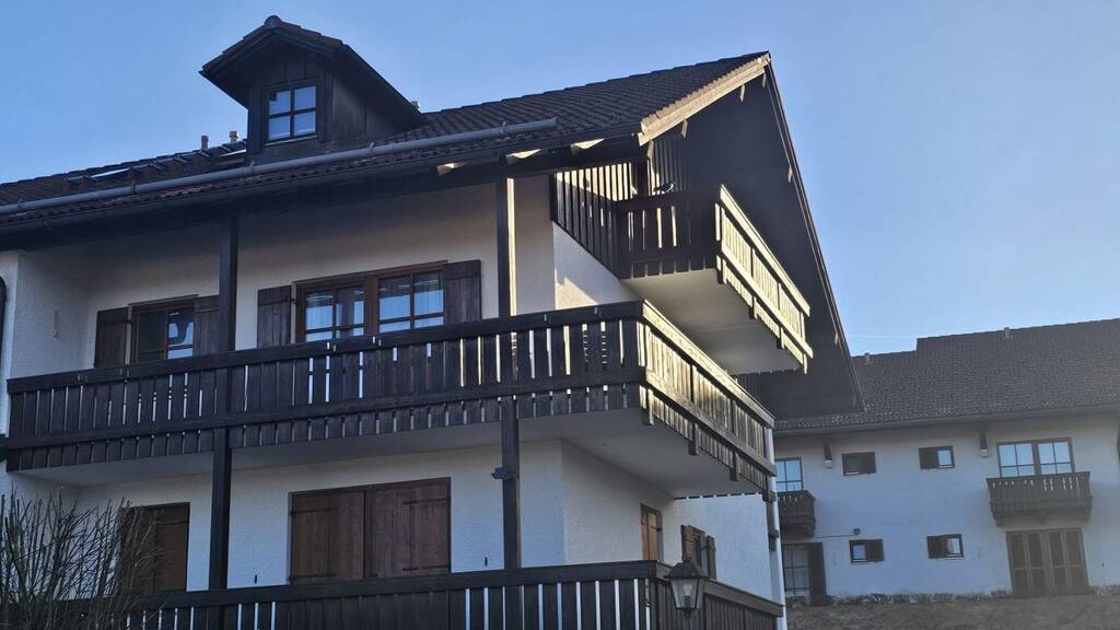 Wohnung zum Kauf 37.500 € 1,5 Zimmer 36,9 m² 1. Geschoss frei ab sofort Zwiesel 94227