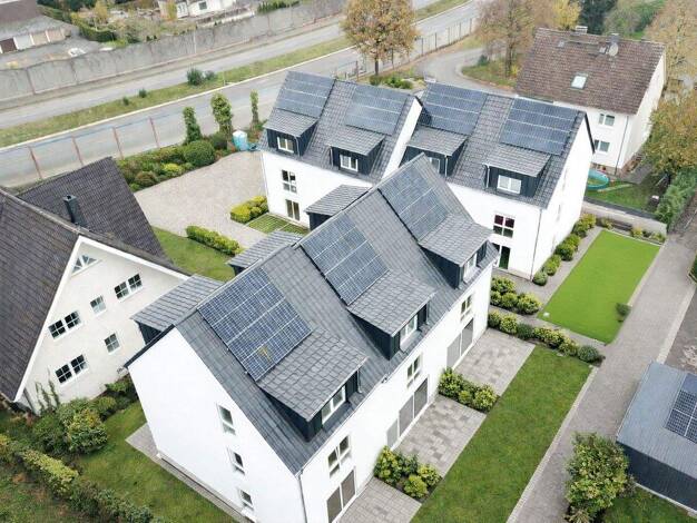 Reihenendhaus zur Miete - Erstbezug 1.850 € 6 Zimmer 140 m² 200 m² Grundstück Veckerhagenerstr. 4 Ihringshausen Fuldatal 34233