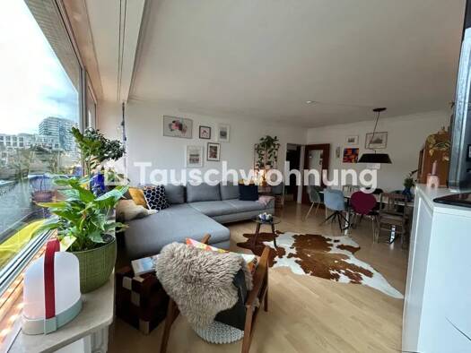 Wohnung zur Miete Tauschwohnung 700 € 2 Zimmer 56 m² 4. Geschoss Altstadt-Süd Innenstadt 50678