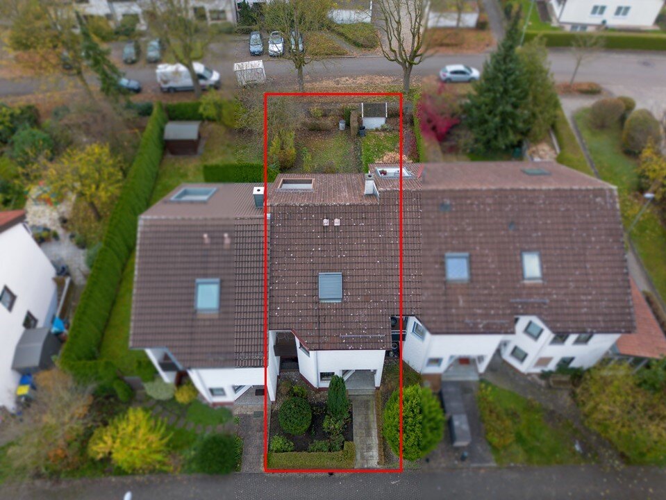 Reihenmittelhaus zum Kauf 690.000 € 6 Zimmer 151,6 m²<br/>Wohnfläche 218 m²<br/>Grundstück ab sofort<br/>Verfügbarkeit Böfingen - Nord Ulm 89075